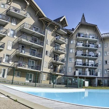 Appartamento Le Grand Panorama 5 Etage Balcon Vue Sur La Montagne Saint-Gervais-les-Bains Esterno foto