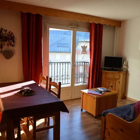 Appartamento Le Grand Panorama 5 Etage Balcon Vue Sur La Montagne Saint-Gervais-les-Bains Esterno foto
