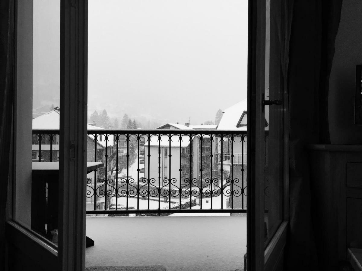 Appartamento Le Grand Panorama 5 Etage Balcon Vue Sur La Montagne Saint-Gervais-les-Bains Esterno foto