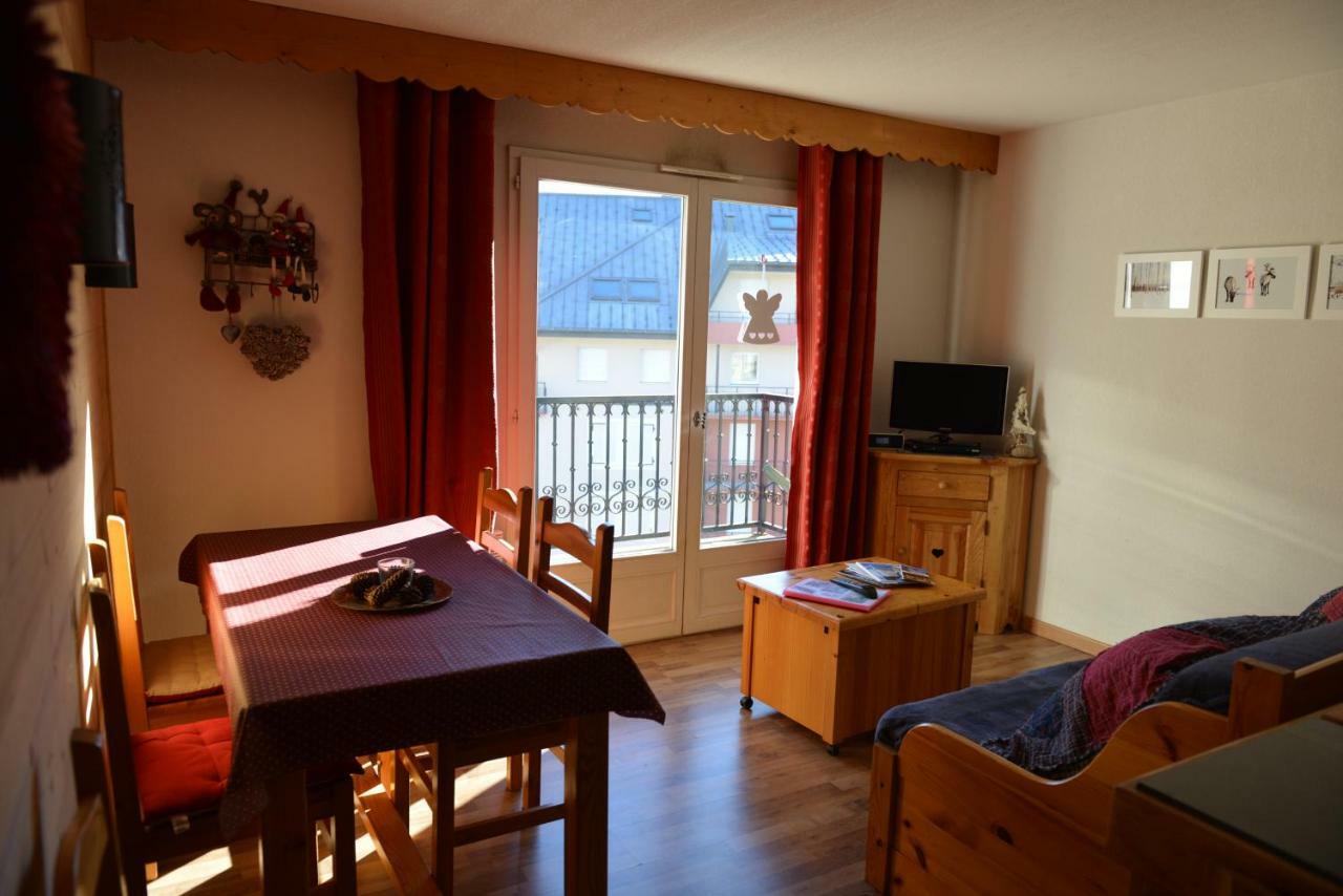 Appartamento Le Grand Panorama 5 Etage Balcon Vue Sur La Montagne Saint-Gervais-les-Bains Esterno foto